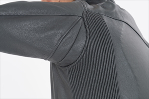 K-0718 WING JACKET(MOTORCYCLE LEATHER JACKET)｜KUSHITANI JAPAN