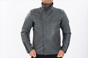 K-0718 WING JACKET(MOTORCYCLE LEATHER JACKET)｜KUSHITANI JAPAN