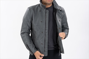 K-0718 WING JACKET(MOTORCYCLE LEATHER JACKET)｜KUSHITANI JAPAN