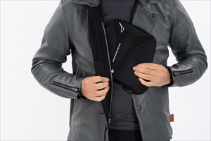 K-0718 WING JACKET(MOTORCYCLE LEATHER JACKET)｜KUSHITANI JAPAN