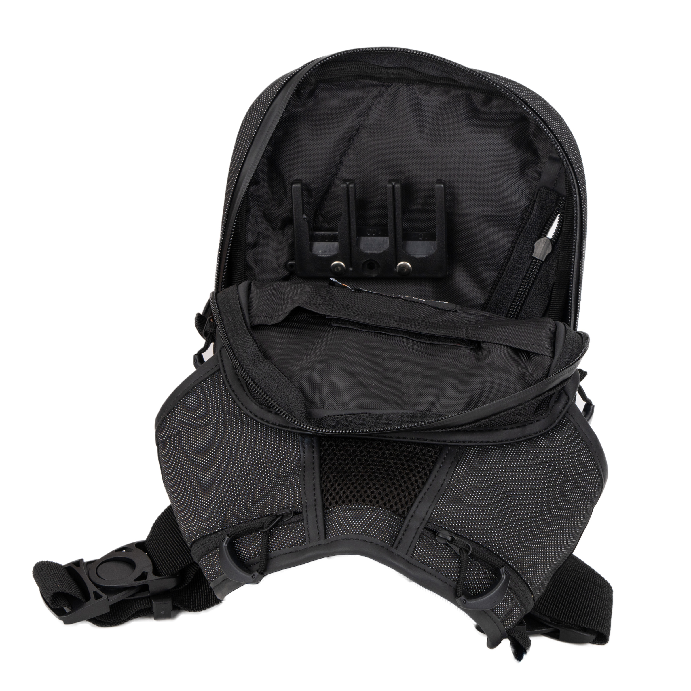 K-3602 LEG BAG KUSHITANI(motorcycle riding leg bag)｜KUSHITANI JAPAN