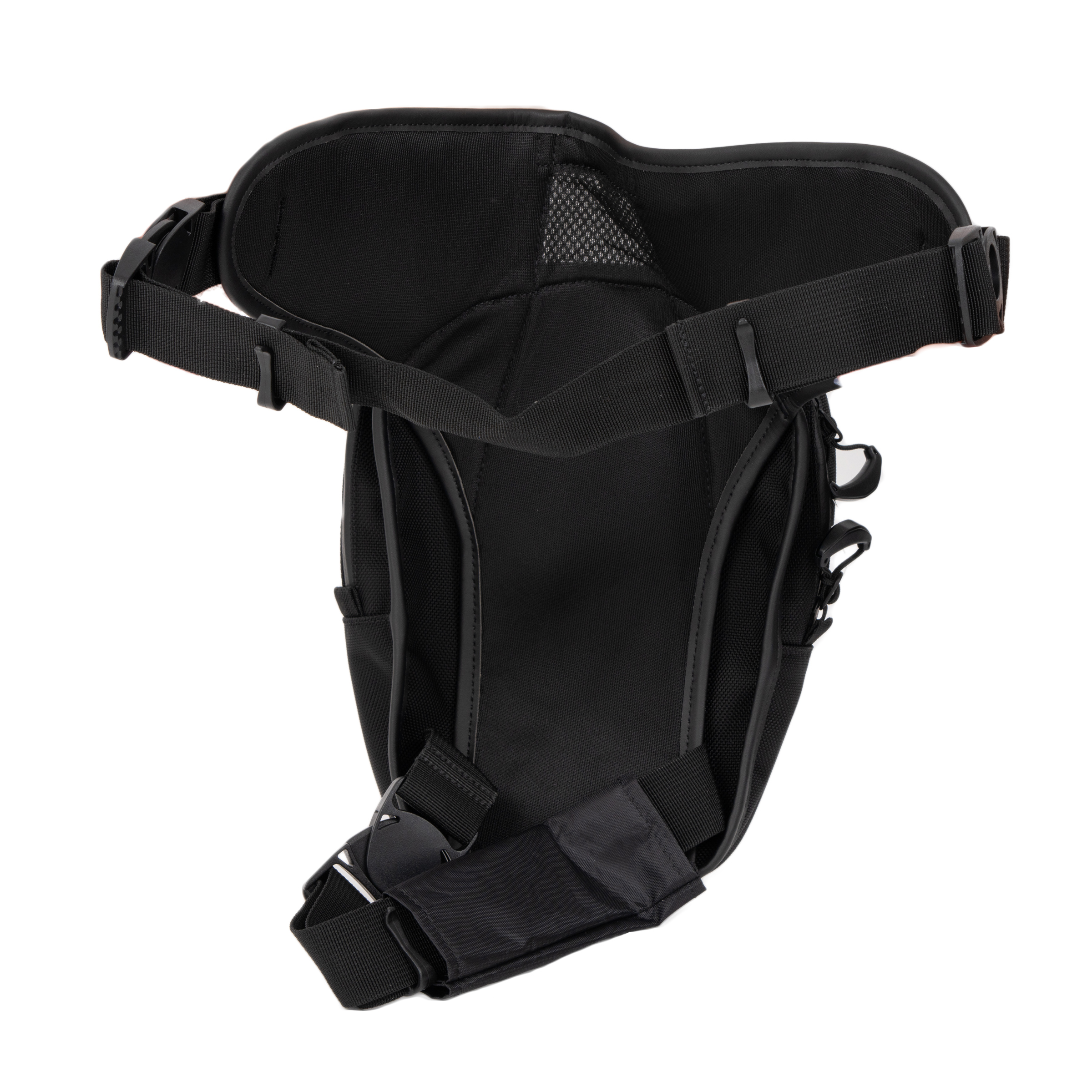 K-3602 LEG BAG KUSHITANI(motorcycle riding leg bag)｜KUSHITANI JAPAN